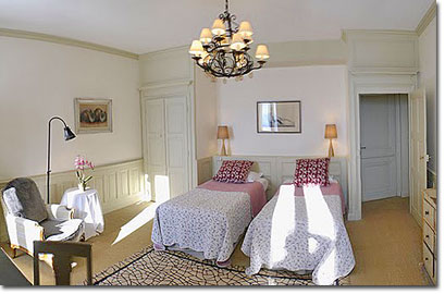 Camomille as a twin room