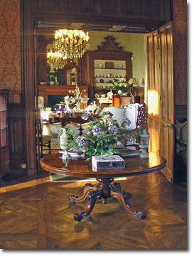 The Drawing Room from the Salon