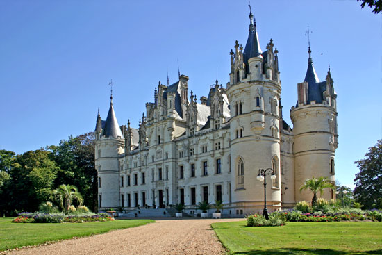 Château de Challain