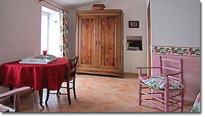 Cottage Kitchen and Salon