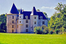Château de Saint Martory