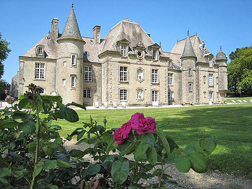 Château de Servigny
