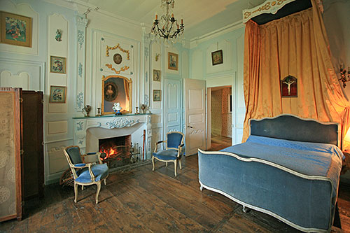 Chambre Louis XV