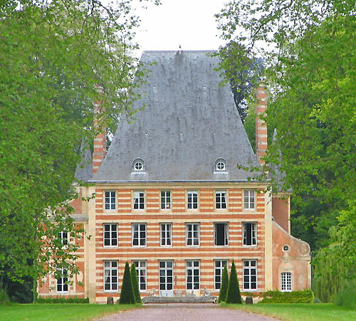 Château de Bénéauville