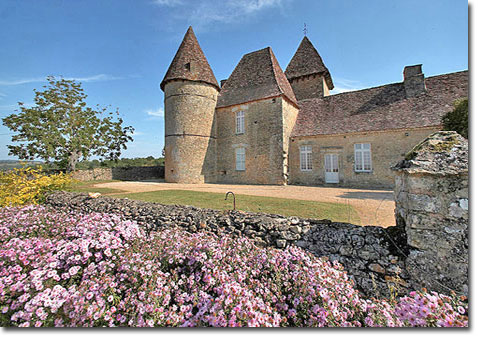 Château de la Bourgonie