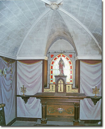 Chteau chapel