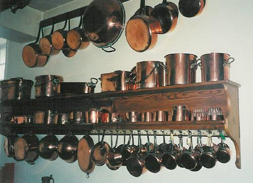 Kitchen Copper
