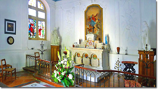 Wedding Chapel