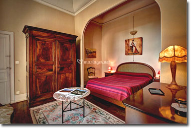 Tuilerie Master Bedroom