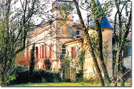 Château Sentout