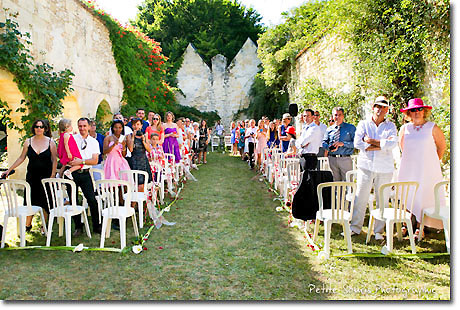 Wedding at the Château