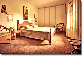 Winepress Master bedroom