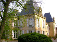 Château de Saint-Michel de Lanès