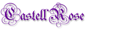 Castell Rose banner